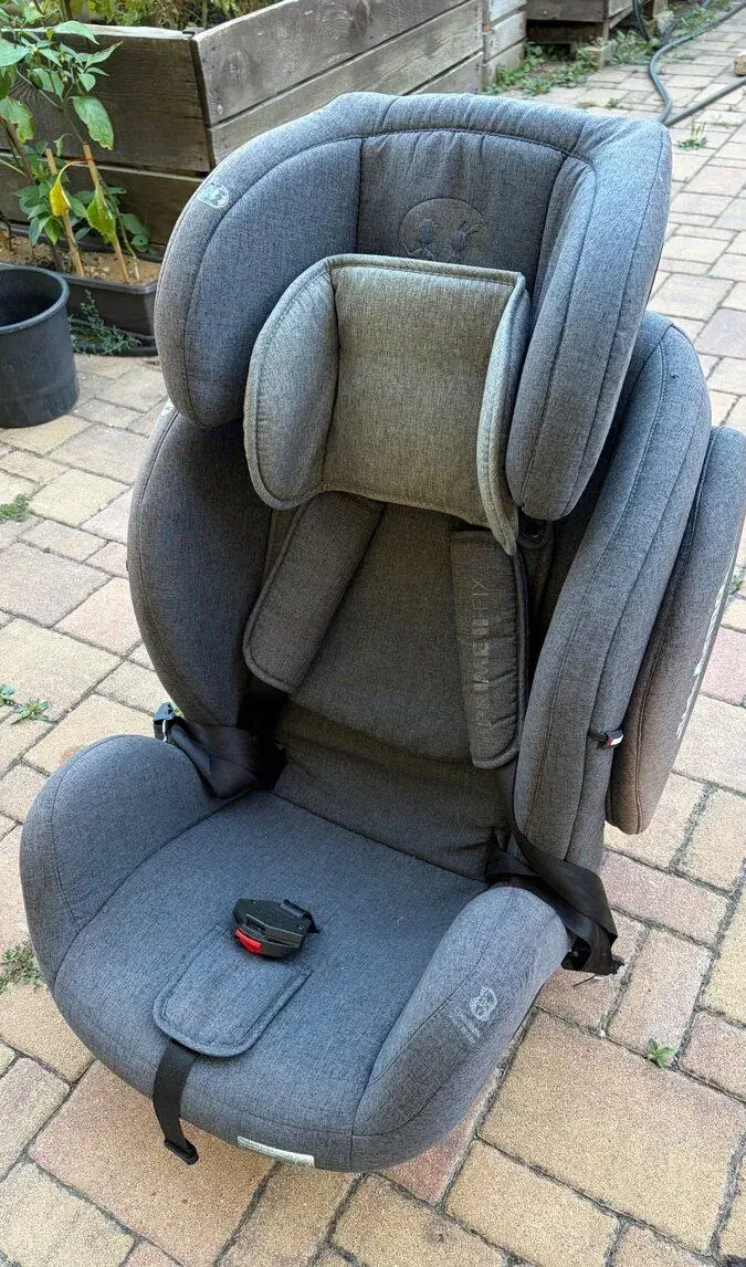 Dětská autosedačka PETITE & MARS PRIME II Fix