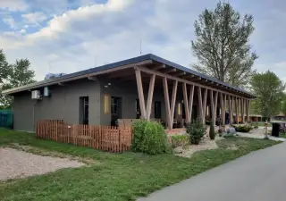 Prodej zavedeného bistra ,,U Škeble"/Pasohlávky