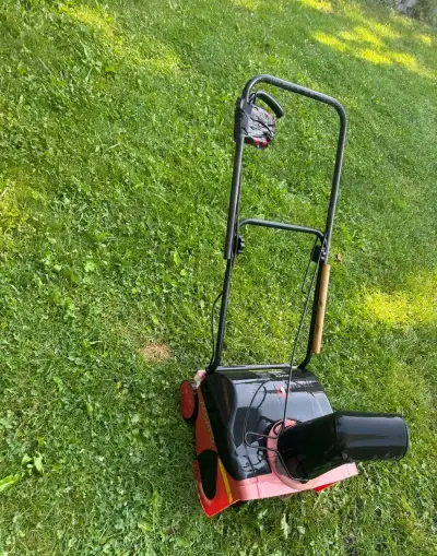 Elektrická sněhová fréza Asgatec SF 1600