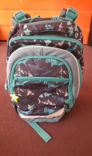 Školní batoh Stil - Shark