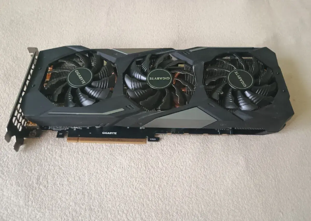 GeForce GTX 1660 Gaming OC 6G