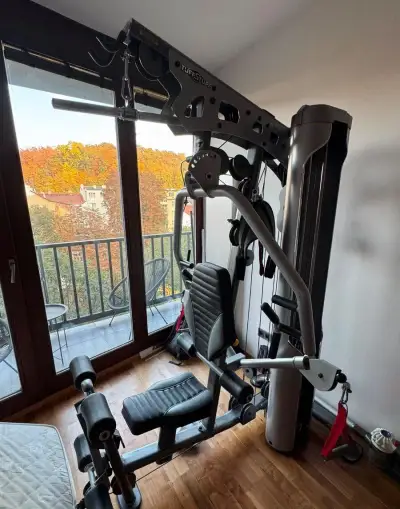 Posilovací věž TUFFSTUFF