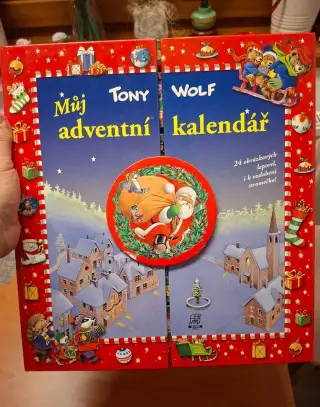 Adventní kalendář