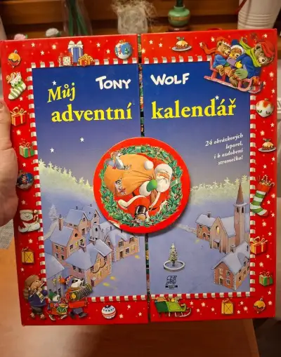 Adventní kalendář