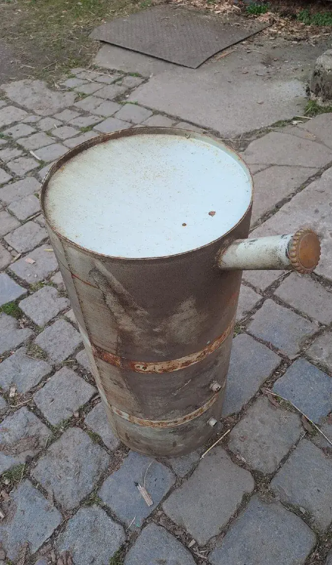 Palivovou nádrž