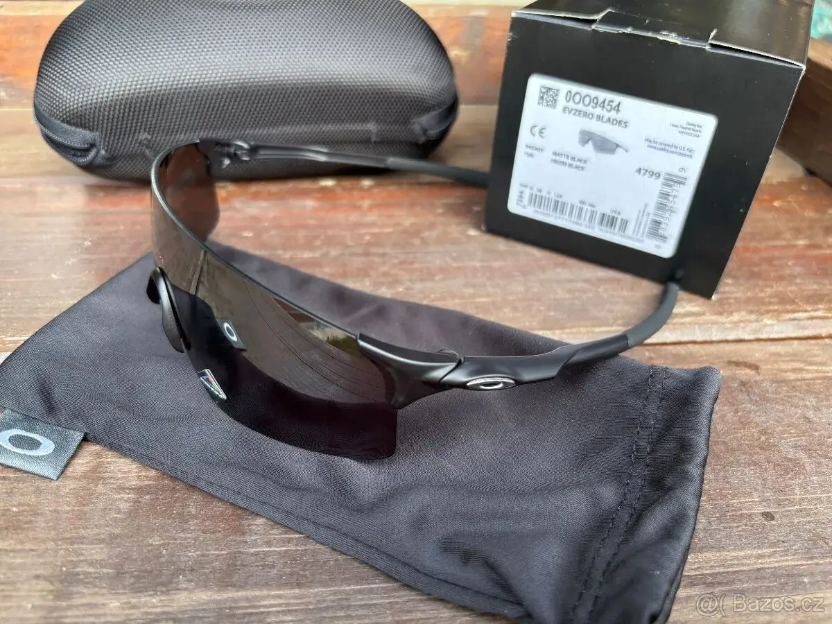 Oakley EV Zero Prizm Black
