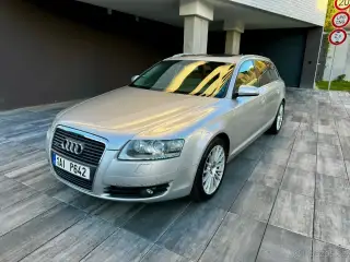 Audi A6 – 2006, 326 000 km