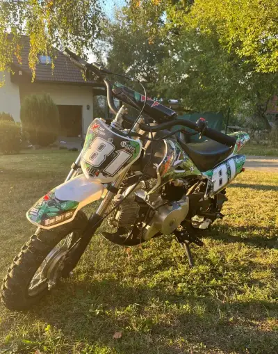 Mini pitbike 90cc Xtrm Factory
