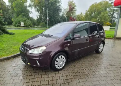 Ford C-Max – 2008, 168 300 km