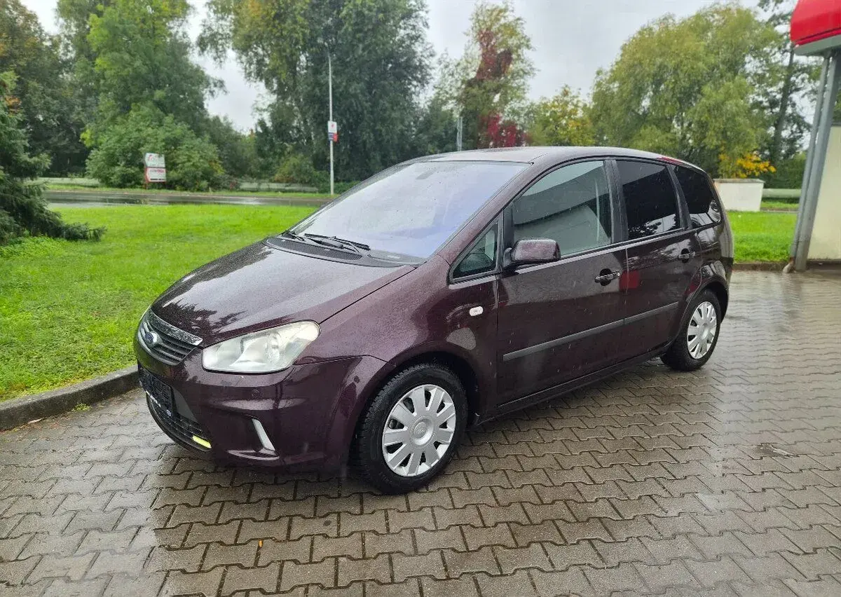 Ford C-Max – 2008, 168 300 km