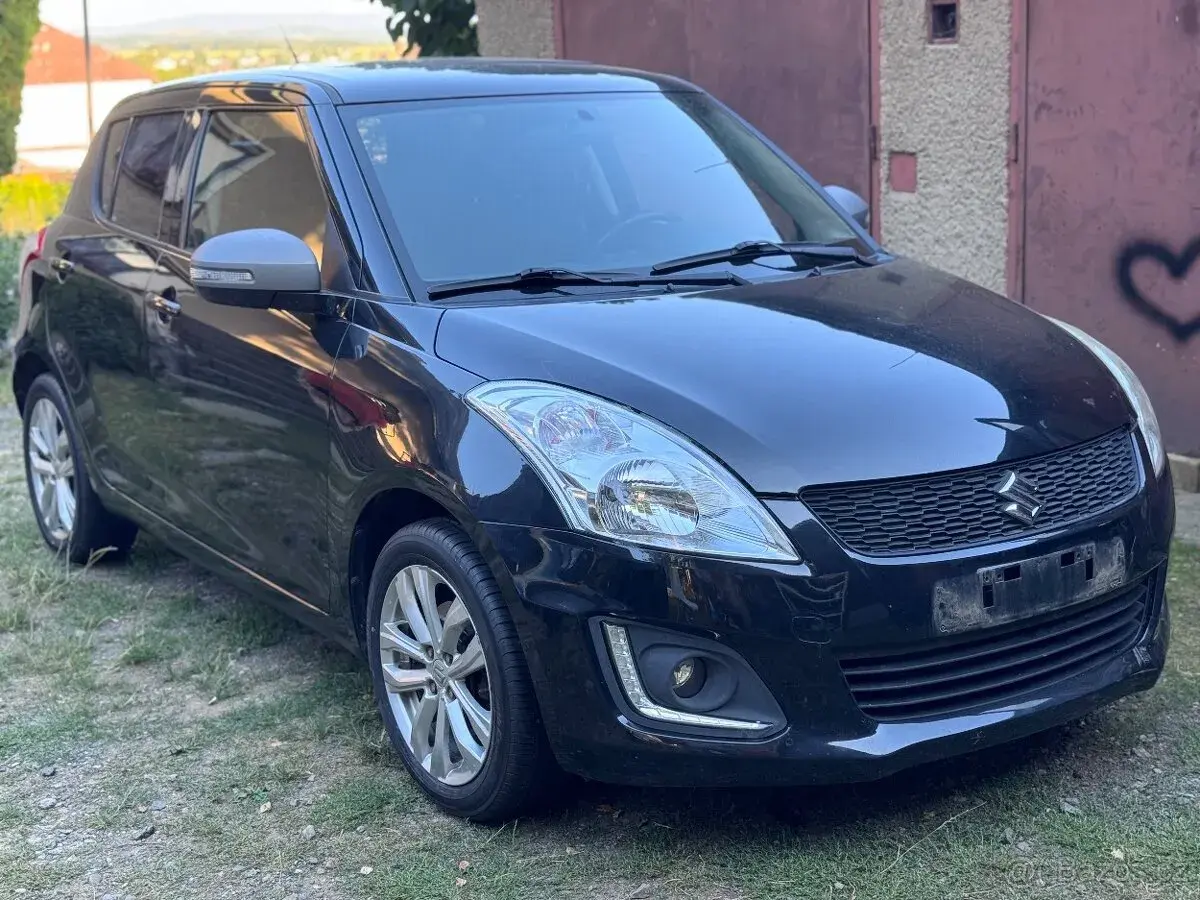 Suzuki Swift – 2013, 147 251 km