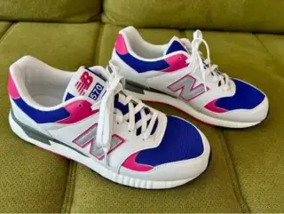 Pánské boty New balance, nové