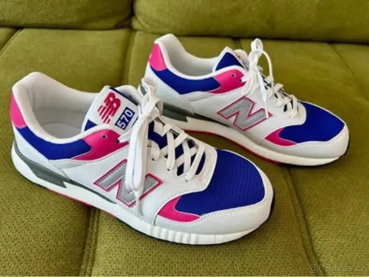 Pánské boty New balance, nové