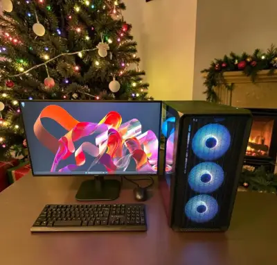 Vánoční PC sestava 4060