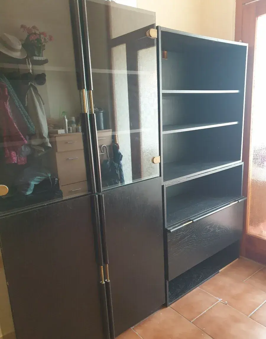 Škříňky za odvoz