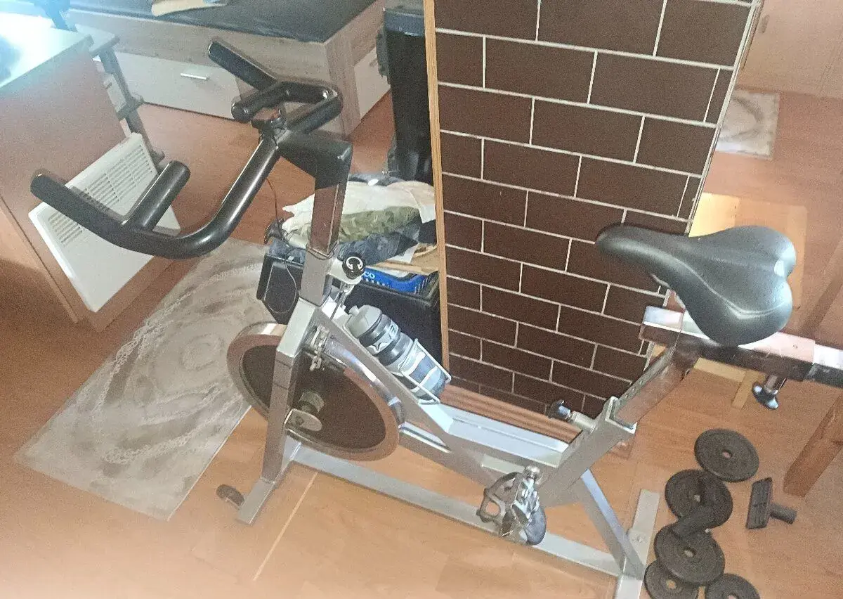 Spinningove kolo SCHWINN