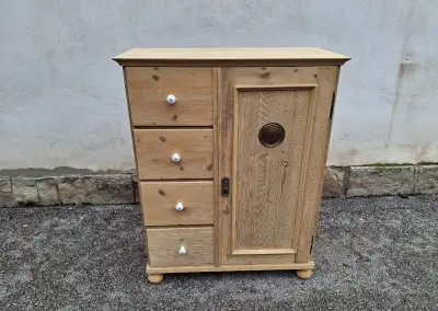 Starožitná vařenka po celkové renovaci