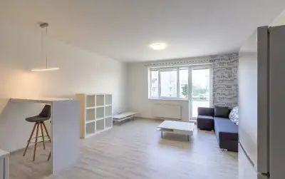 Pronájem bytu 1+kk na ul. Peškova Olomouc, novostavba