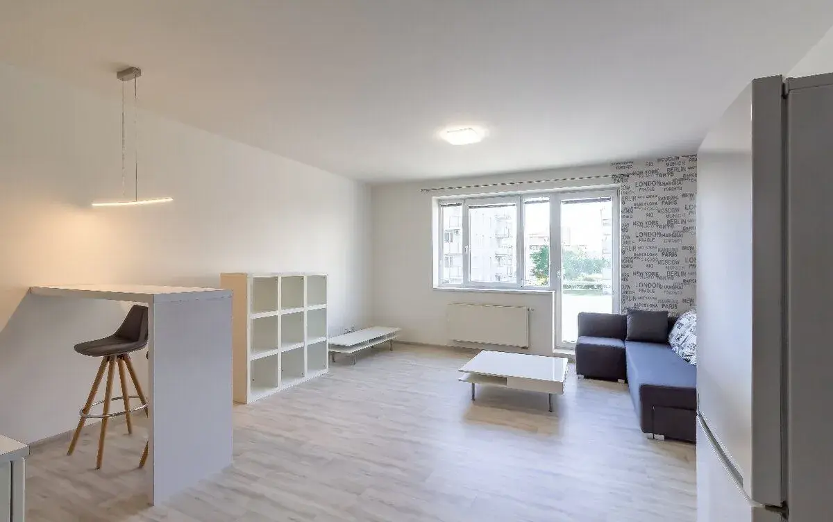 Pronájem bytu 1+kk na ul. Peškova Olomouc, novostavba