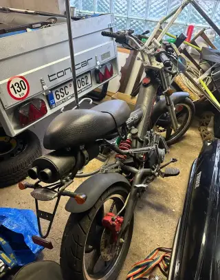 Sachs Madass 50ccm