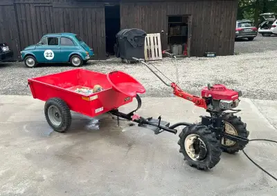 HONDA Vari systém.