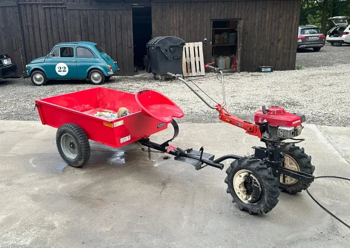 HONDA Vari systém.