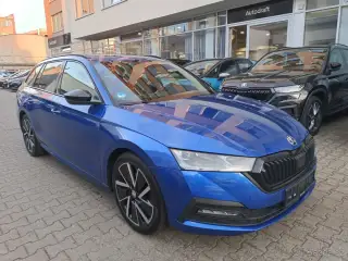 Škoda Octavia – 2021, 187 852 km