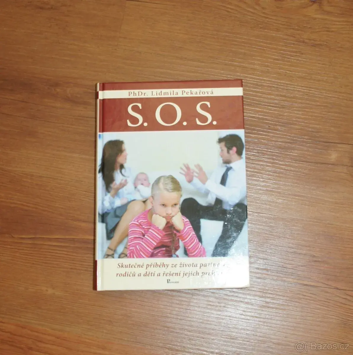 PhDr. Lidmila Pekařová - S.O.S.