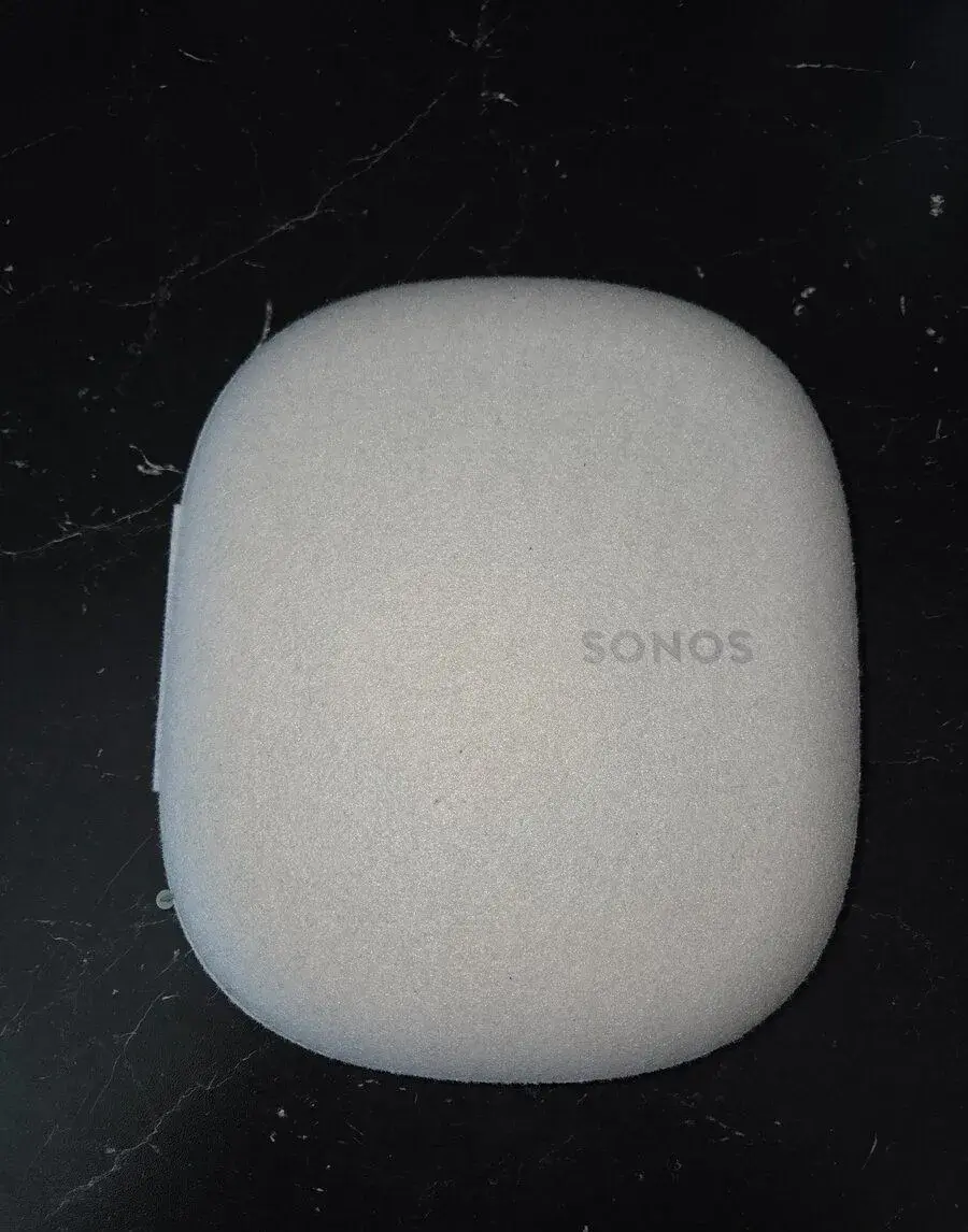 Sonos Ace Bílá