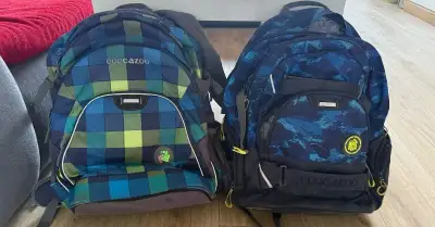 Školní batoh Coocazoo 2ks