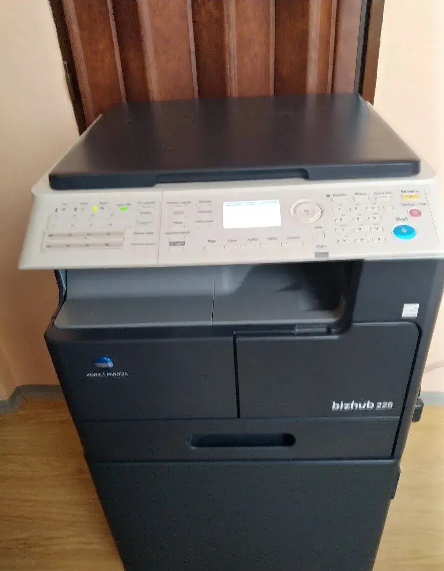 KOPÍRKA MINOLTA bizhub 226