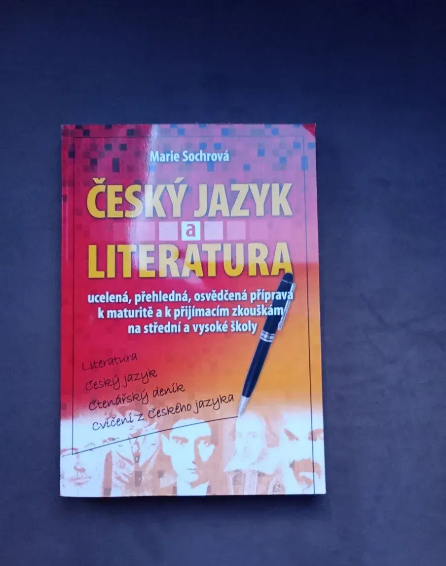 Český jazyk a literatura