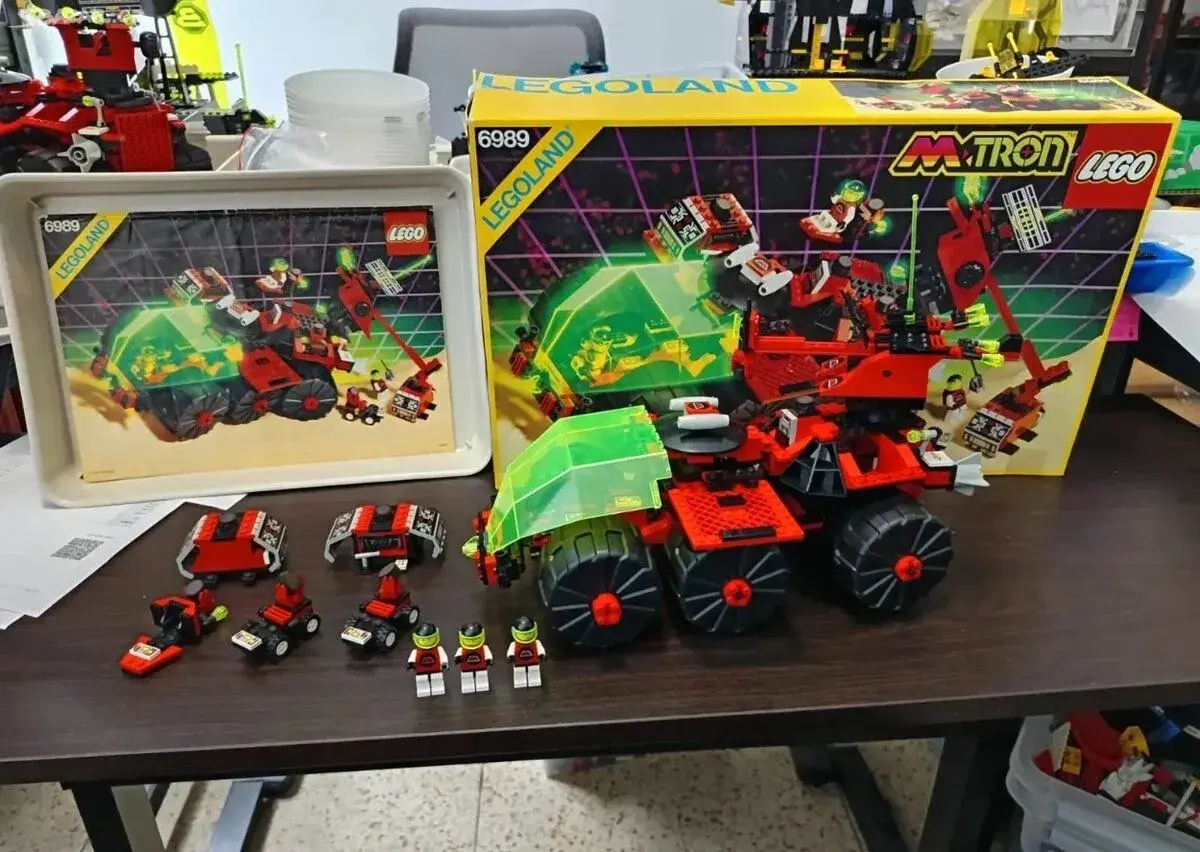Sběratelské LEGO sety