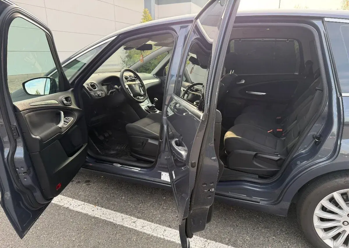 Ford s-max.tytanium