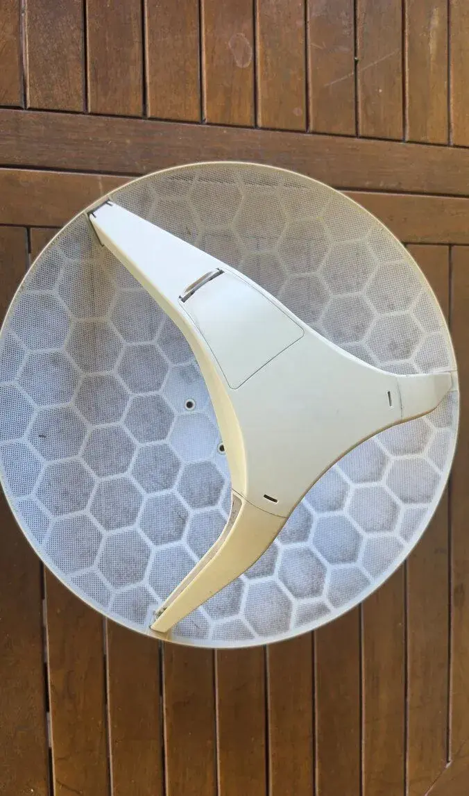 Venkovní antéhu MikroTik LHG 5