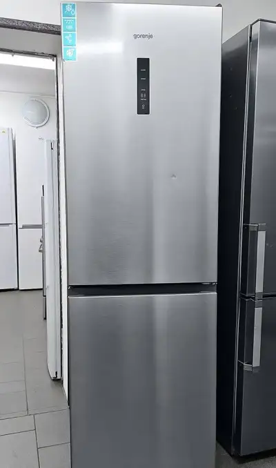 Lednice s mrazákem GORENJE - NO FROST, Beko