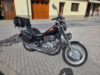Yamaha XV 1100 Virago