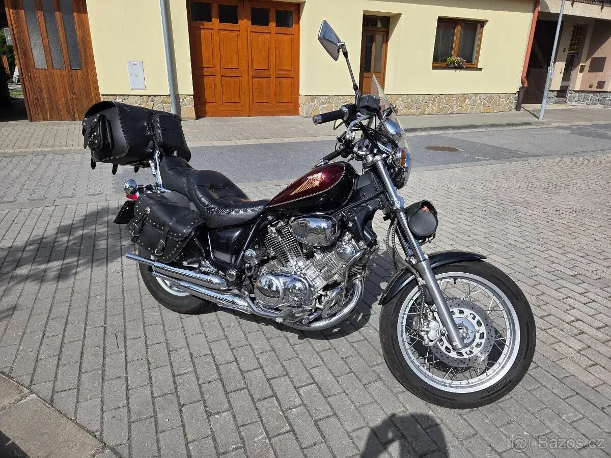 Yamaha XV 1100 Virago