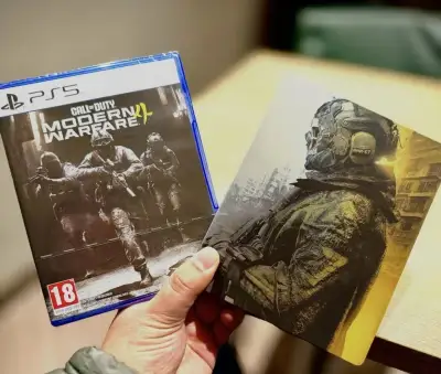 Call of Duty Modern Warfare 4 PS5