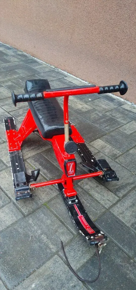 Skibob Čuk a Gek