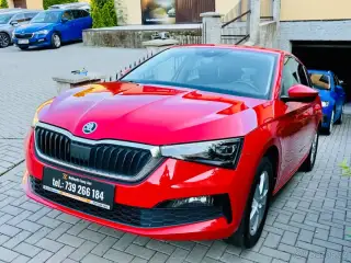Škoda SCALA – 2021, 94 000 km