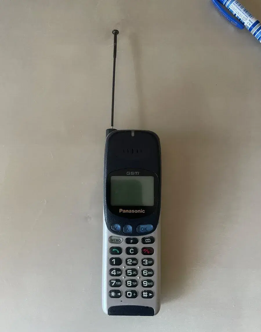 Panasonic EB-G500
