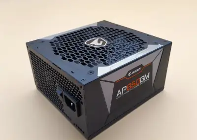 PC zdroj AORUS P850GM Gold - REZERVACE