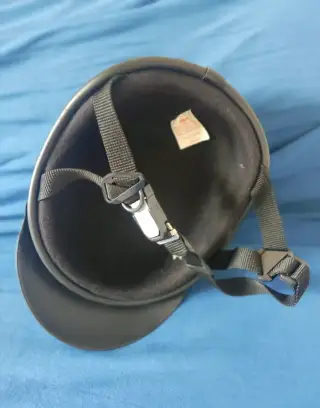 dětská jezdecká helma