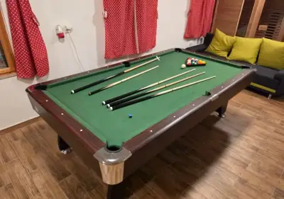 Kulečníkový stůl 8FT