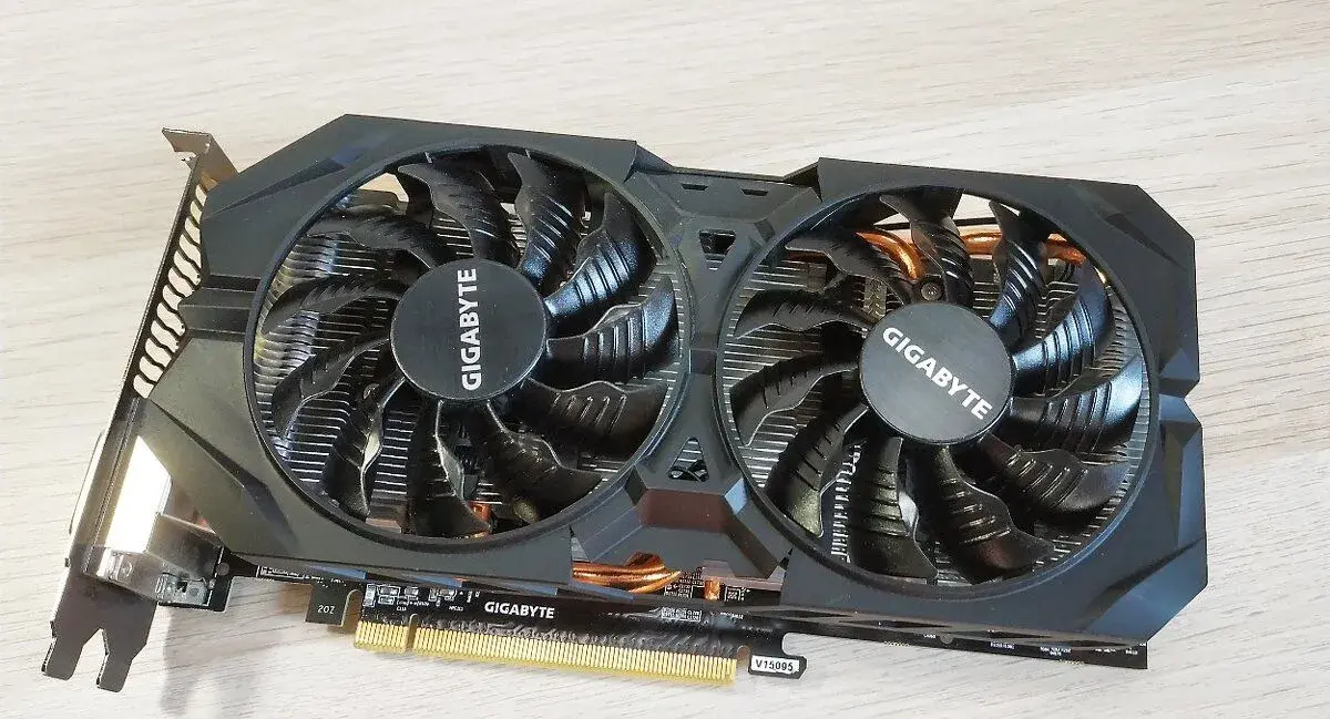Gigabyte R9 380X Gaming 4GB DDR5