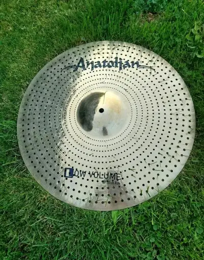 Anatolian 20" Ride / Low Volume