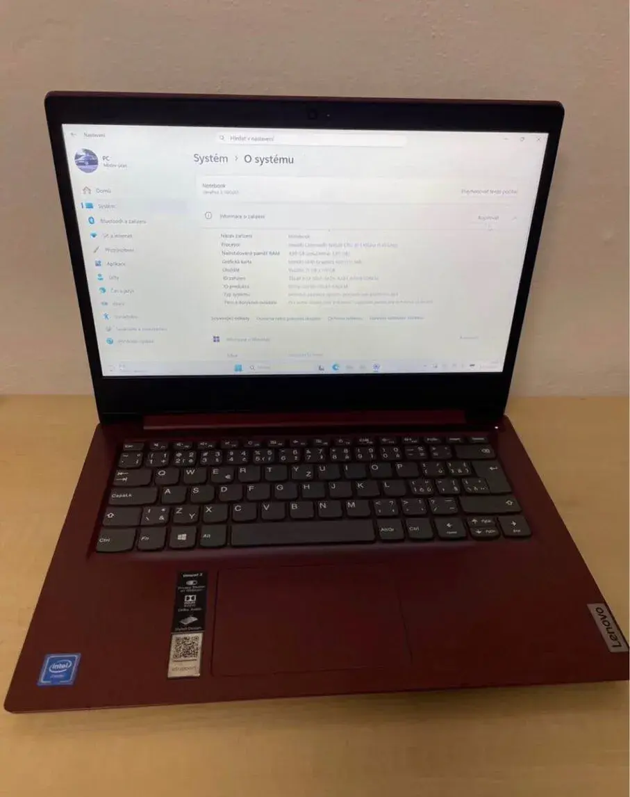 Lenovo IdeaPad 3