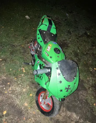 Minibike 50cc