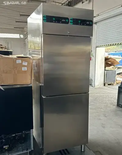 Asber Skříň chladící ECP-702/2 L. Záruka